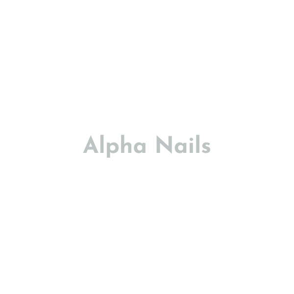 ALPHA NAILS_LOGO